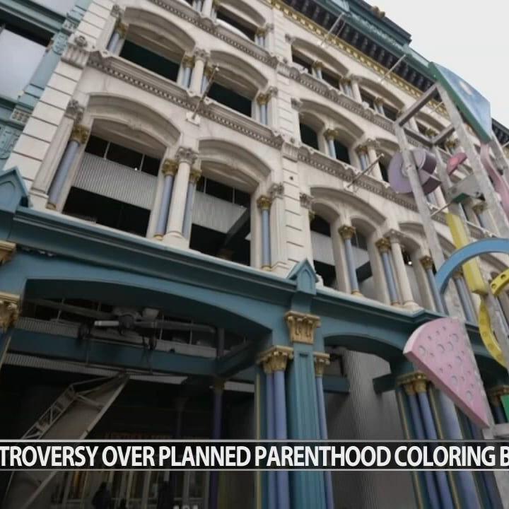 Kentucky Science Center apologizes for distribution of 'Adult' coloring book to kids at recent event